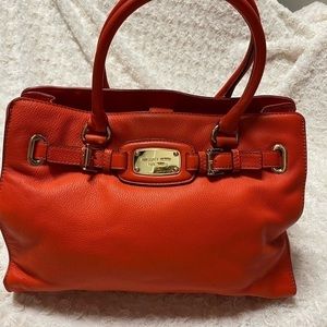 Michael Kors Hamilton Tote